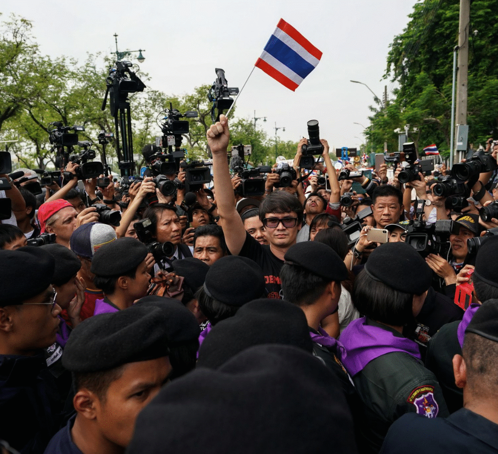 Thailand's Political Turmoil