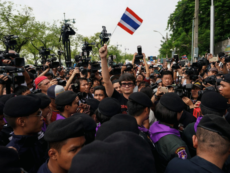 Thailand's Political Turmoil