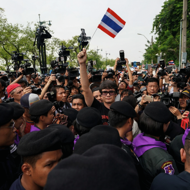 Thailand's Political Turmoil