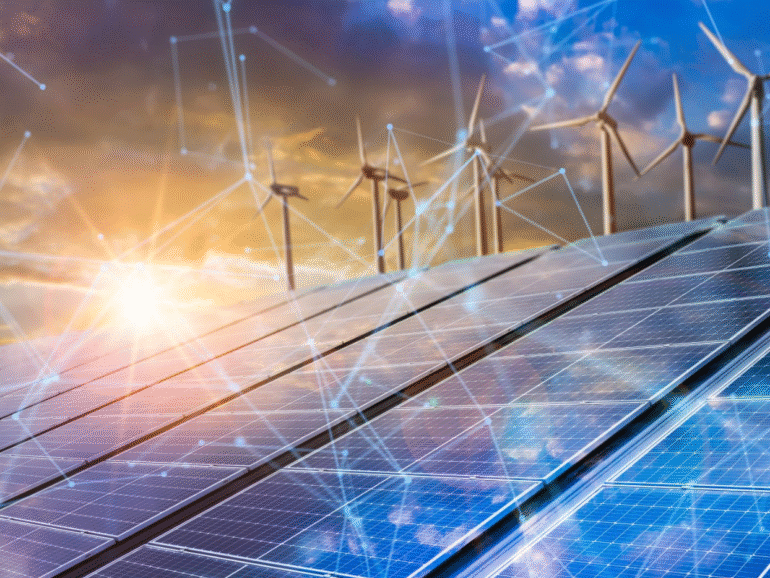 Advances in Renewable Energy