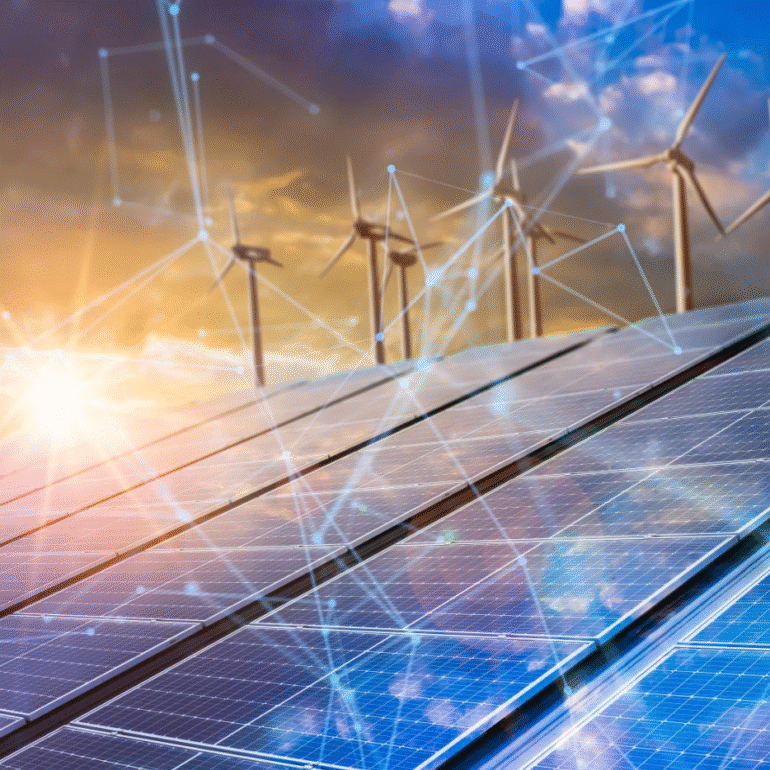 Advances in Renewable Energy