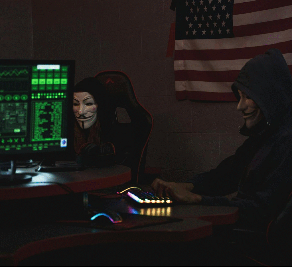 Cybersecurity Threats and International Espionage
