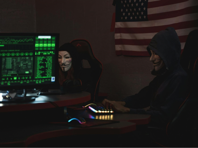 Cybersecurity Threats and International Espionage