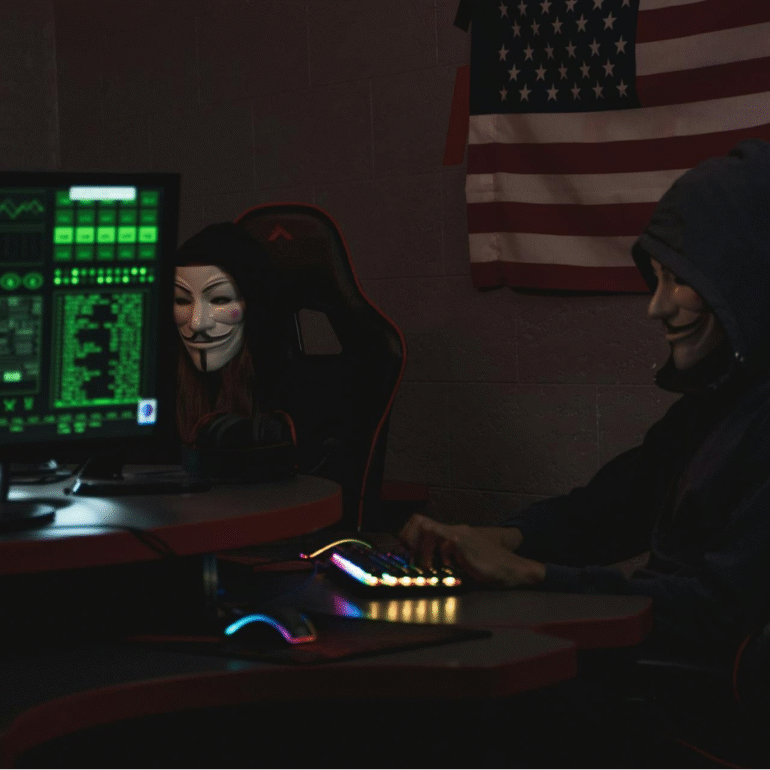 Cybersecurity Threats and International Espionage