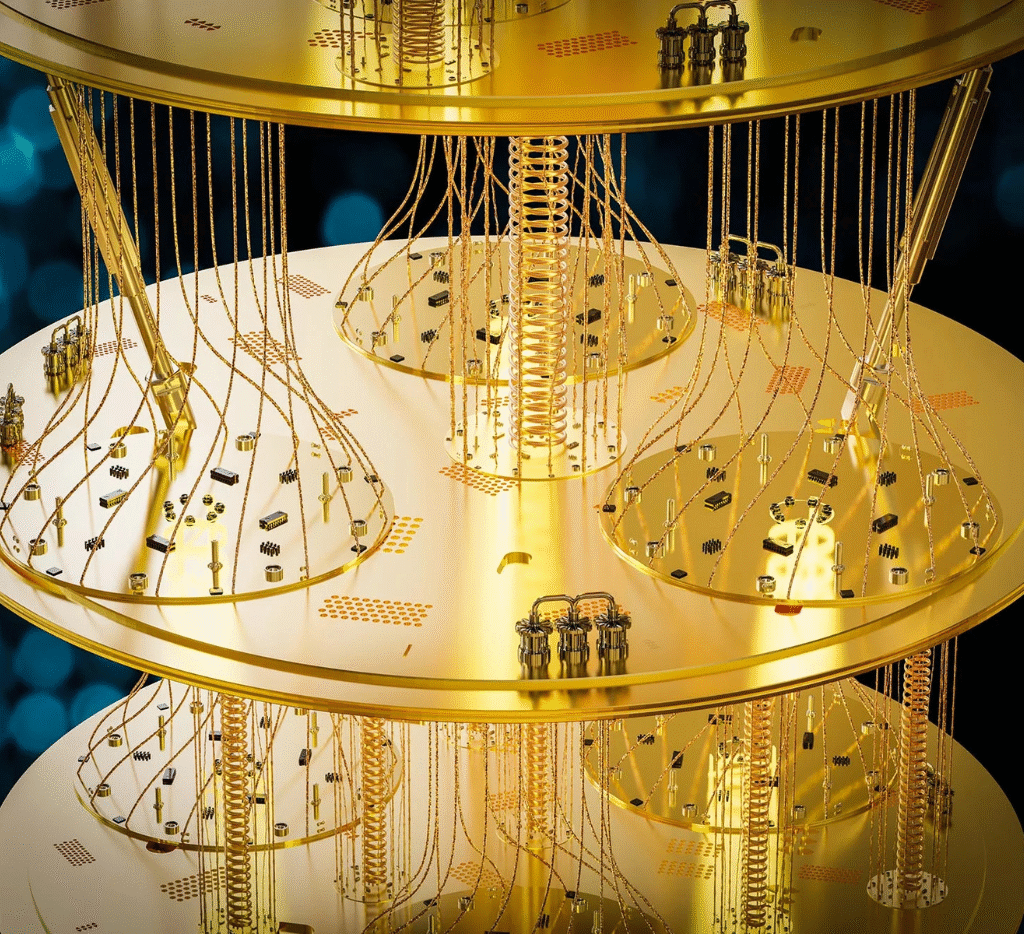 Quantum Computing Explained