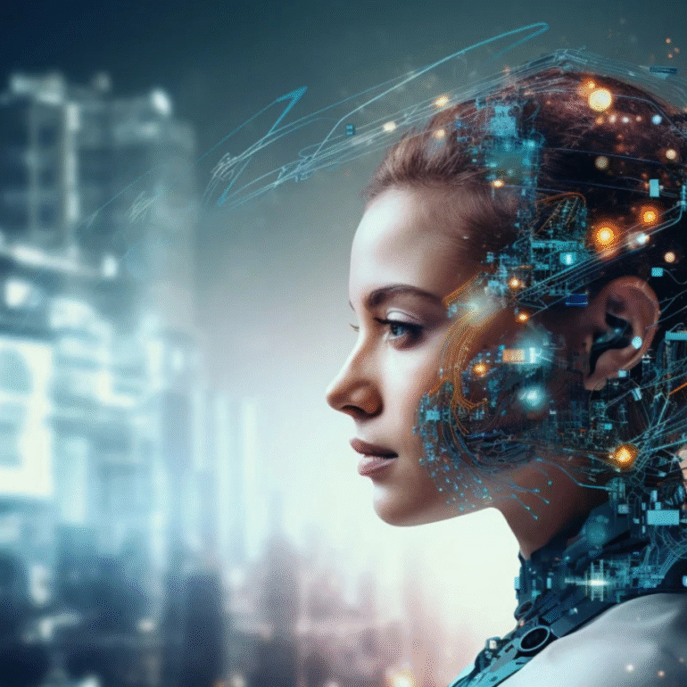 Rise of AI Regulation and Technology