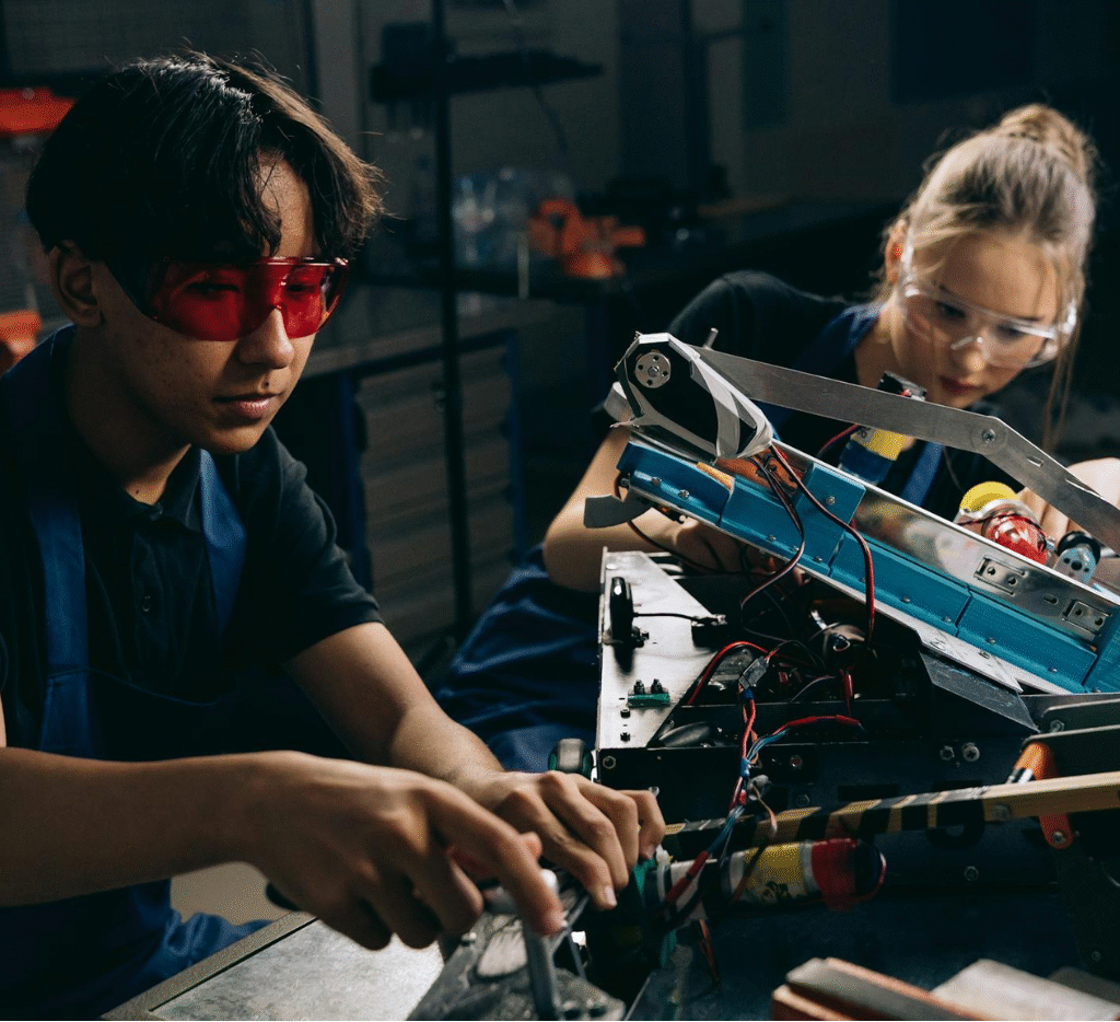 The Evolution of Robotics and Automation