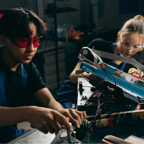 The Evolution of Robotics and Automation