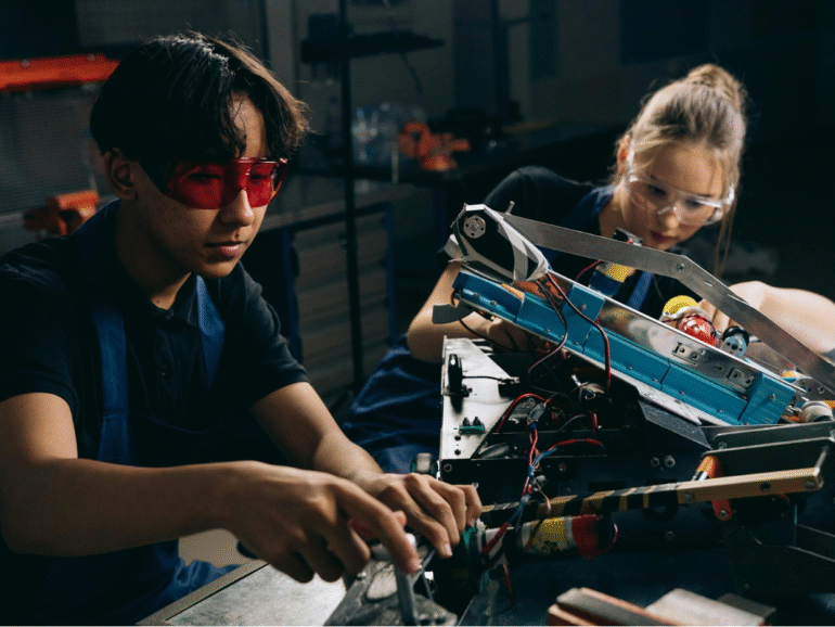 The Evolution of Robotics and Automation