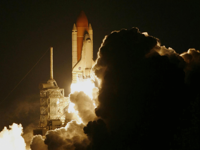 The Future of Space Travel