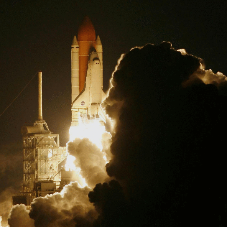 The Future of Space Travel