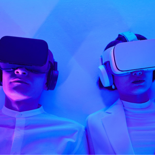 The Metaverse