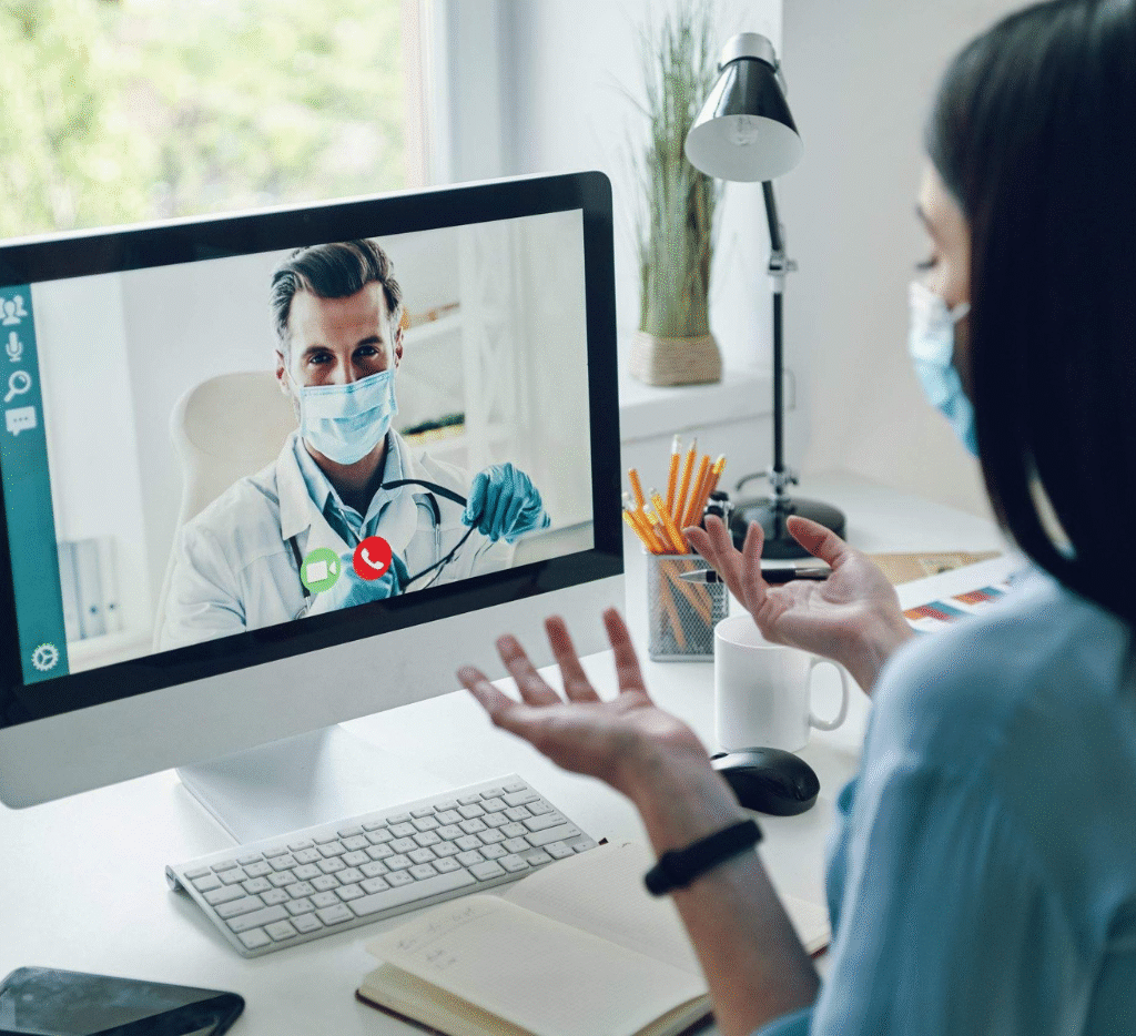 The Rise of Telemedicine