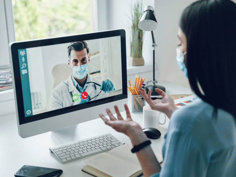 The Rise of Telemedicine