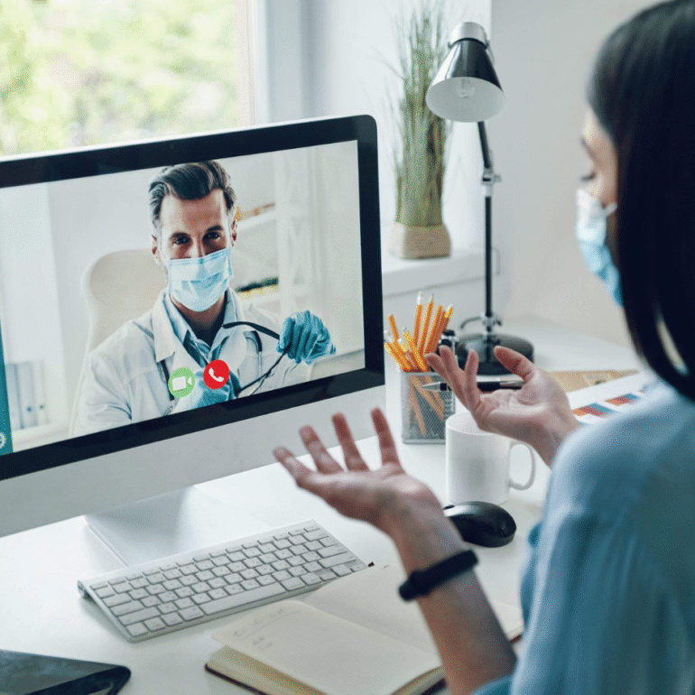 The Rise of Telemedicine