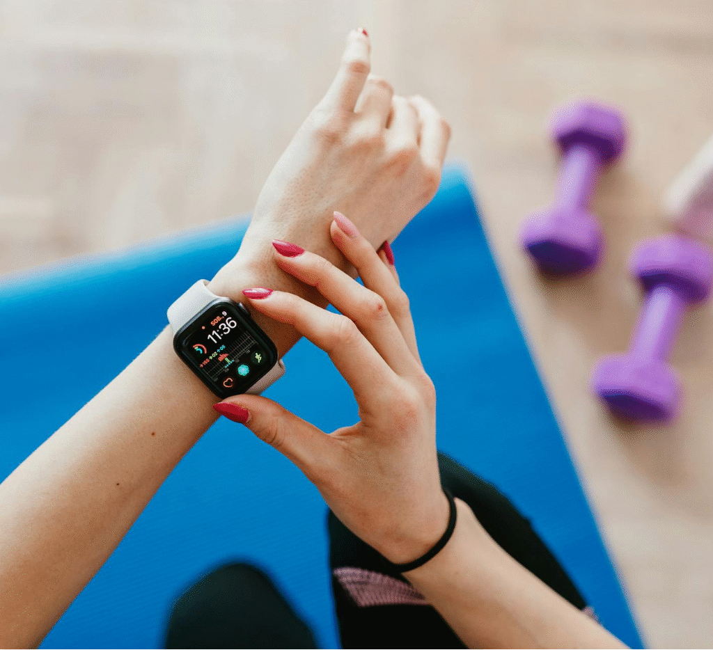 Wearable Health Technology