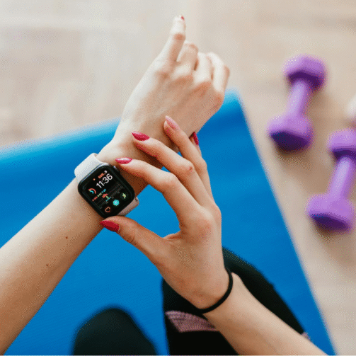 Wearable Health Technology